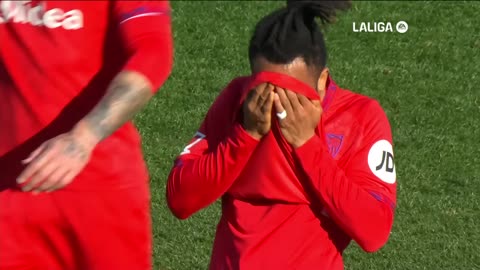 getafe cf 0 vs 0 sevilla fc i resumen laliga ea sports