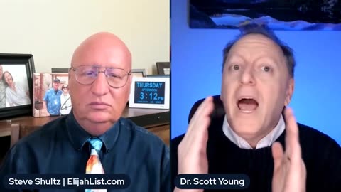 Dr. Scott Young "EBS Activated - NESARA/ GESARA" Update 1.31.25 .......