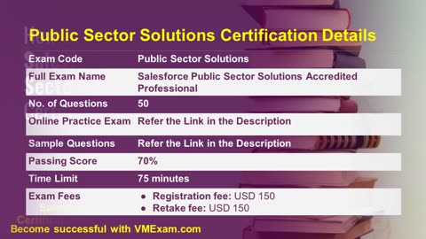 Salesforce Public Sector Solutions | Fast-Track Your Certification