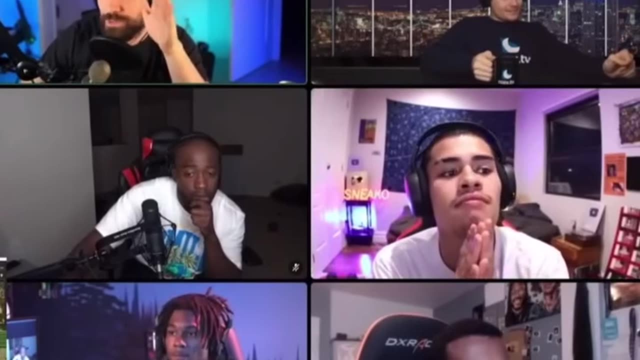 Nick Fuentes Drops Truth Bomb: "Jewish People & White People Aren't the Same!"