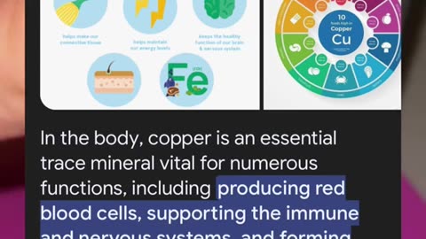 The truth about copper