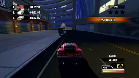 Cars Race-O-Rama - Stinger's Stir Up