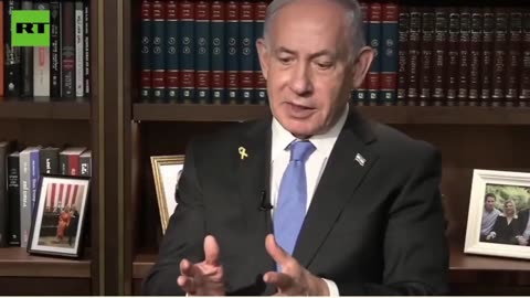 Netanyahu in His Own Words