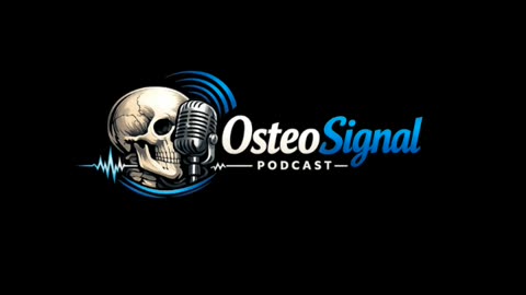 OsteoSignal with Neal D. O'Neal - Episode 003