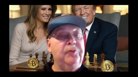 Crypto Tariffs: Trump's Master Maneuver - Podcast by Saintjerome and his twin brother Larry, 2-8-25
