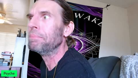 10/20/25 Psyche Awakens VOD: "A Secret Door Out"