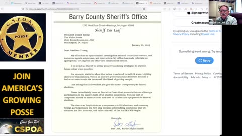 These Crazy Constitutional Sheriffs Keep Getting in the Way!