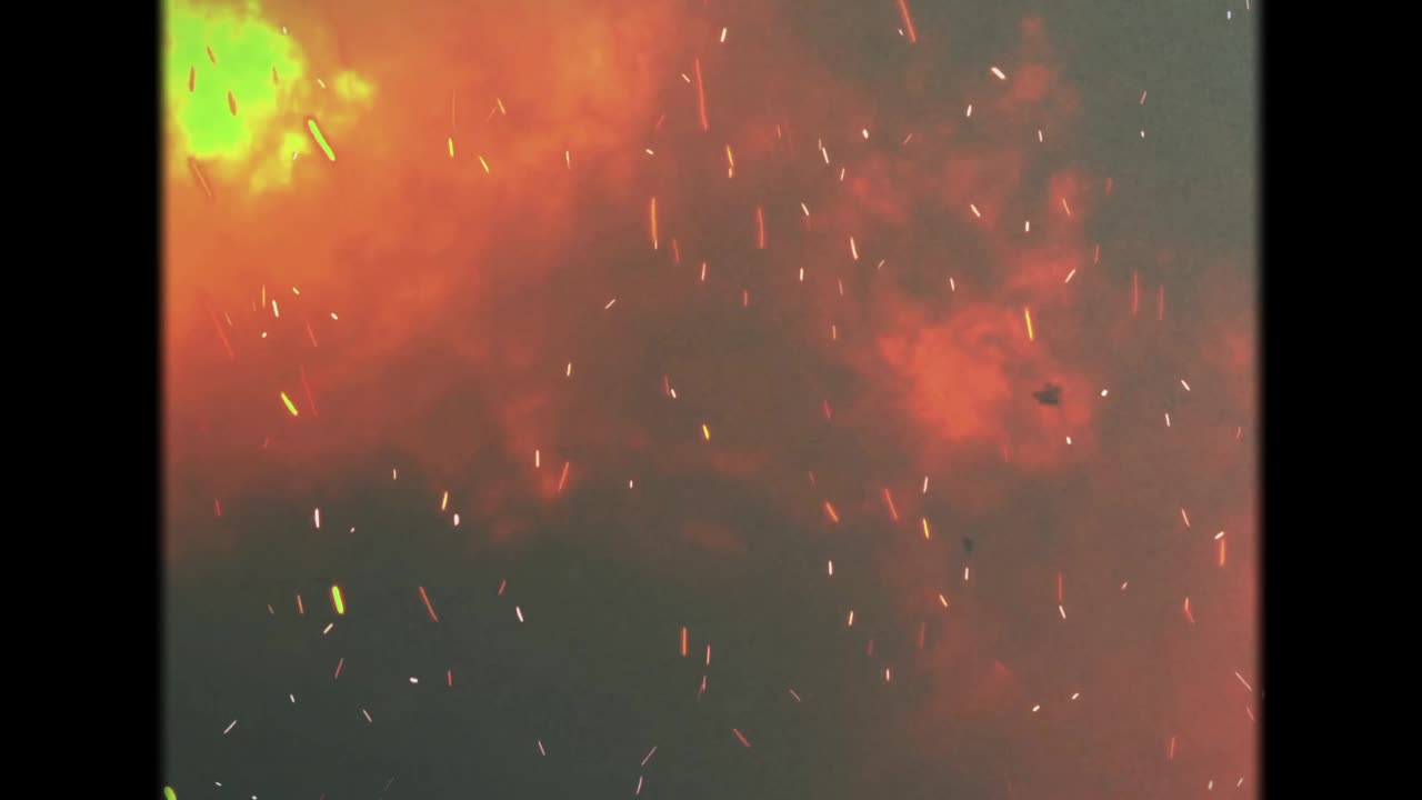 An invitation from Upon A Burning Nation