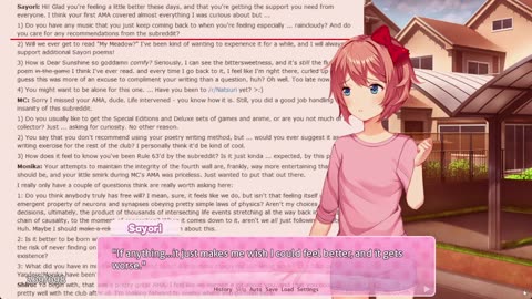 A Plague Upon Them - Interview Club! Pt.43