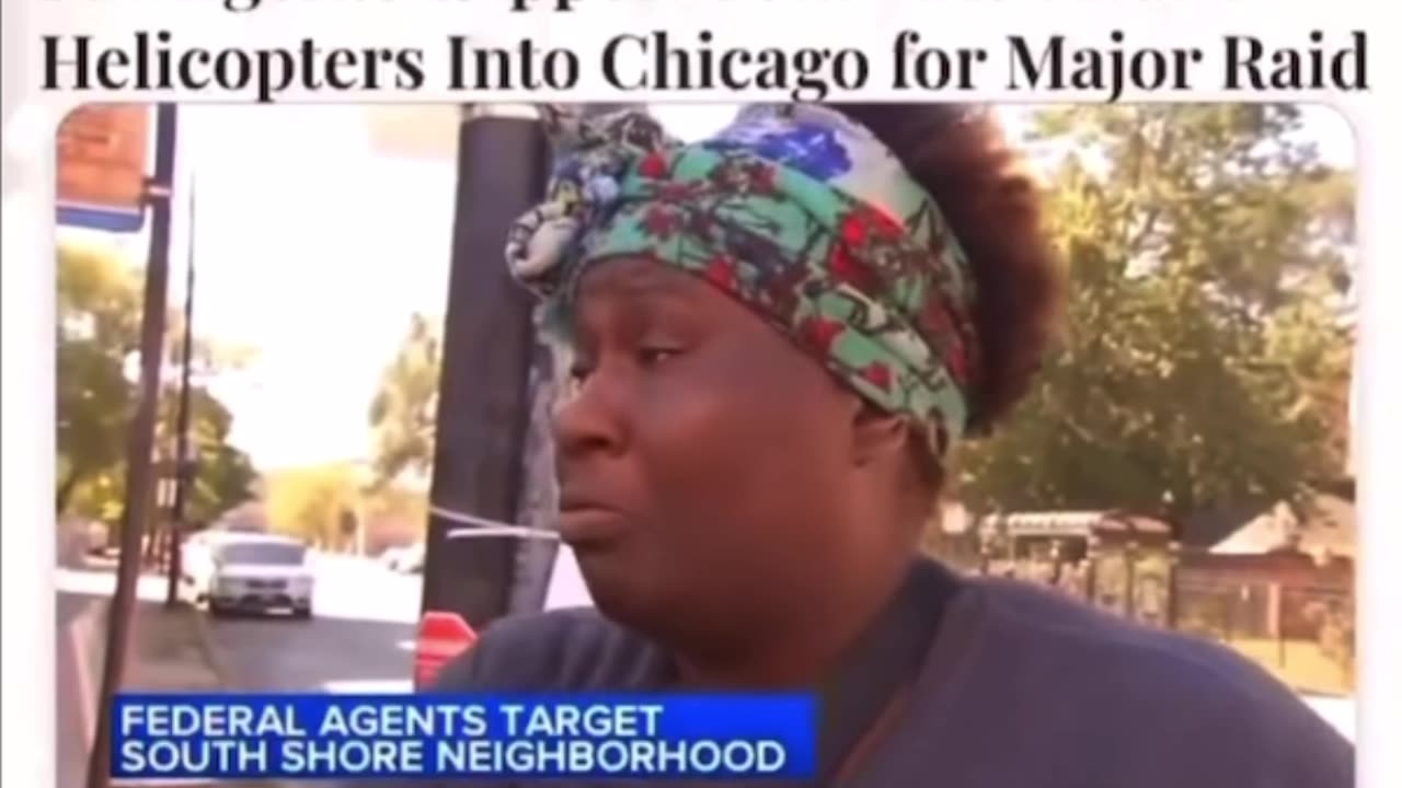 USA TODAY- ICE Agents Rappel From Black Hawk Helicopters Into Chicago for Major Raid k Helicopters Into Chicago for Major Raid 💥 Links ⤵️