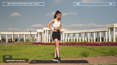 12 MIN INNER THIGH WORKOUT