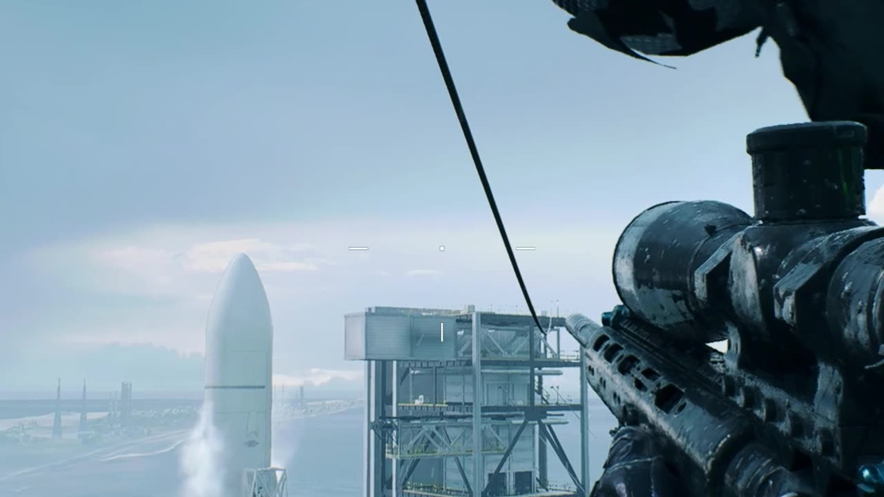 In The Beninging | #battlefield #battlefield2042clips #bf2042 #sniping #sniped