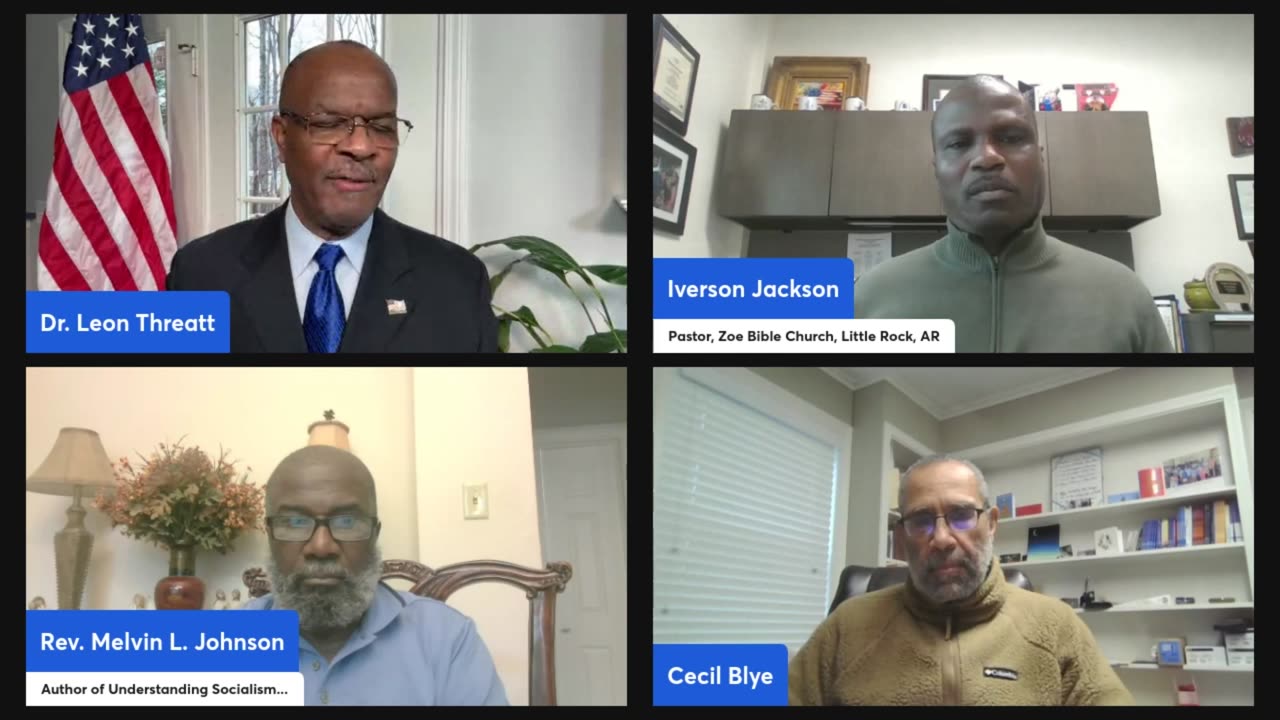 TR Truths, Lies and Myths about Blackness pt 3