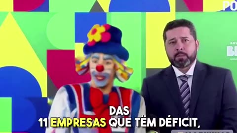 Se Rombo de R$ 8,07 bilhões das estatais não é rombo, então é o que?