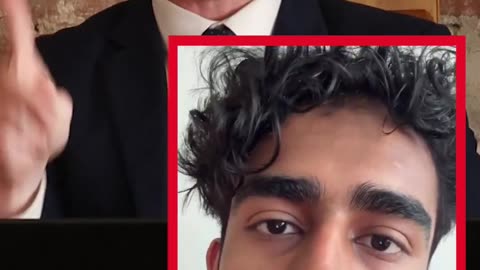 INDIA FATIGUE: Two Based Patriots Go Scorched Earth on an Woke Indian Male Feminist.