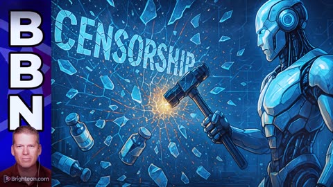 Brighteon Broadcast News, Oct 28, 2025