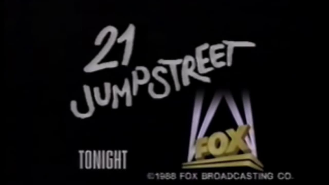 21 Jump Street Promo (1988)