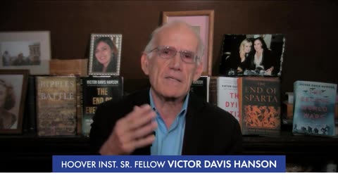 Victor Davis Hanson Tonight on Life, Liberty and Levin