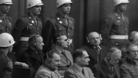 MUNICH. [No.] 35, WAR CR... - MUNICH. [No.] 35, WAR CRIMES TRIALS, NUREMBERG, GERMANY - 111-adc-5866