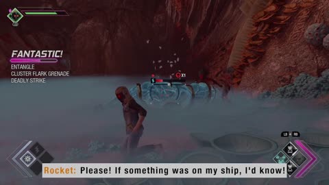 Marvel guardians of the galaxy invisible Guns glitch