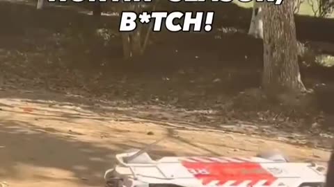 KKK.. 'Klanker Killer Klan'.. making streets human again!😁