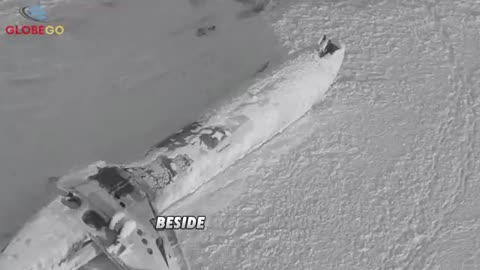 Scientist STUNNED! They Uncover PLANE IN ICE! ...