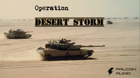 Operation - Desert Storm (Epic Orchestral Rock)