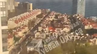 🚨🛸 Ukraine Russia War | Downed Drone Crashes into Odesa Residential Area | RCF