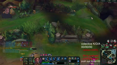 league of legends ranked GRIND