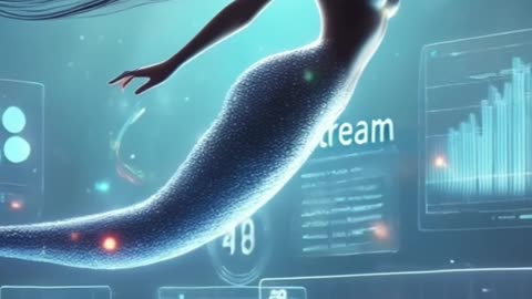 AI in Healthcare The Smart Stethoscope #business #mermaid