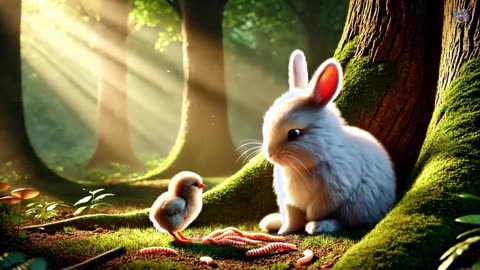 Rabbit rescue​ Cute animals​