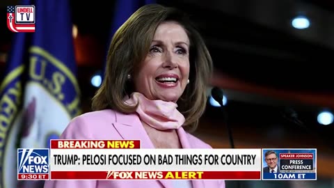 Pelosi announced her retirement today