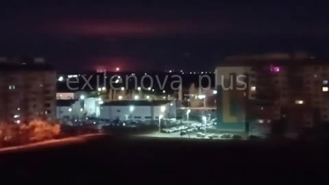 Volgograd refinery… attack continues.