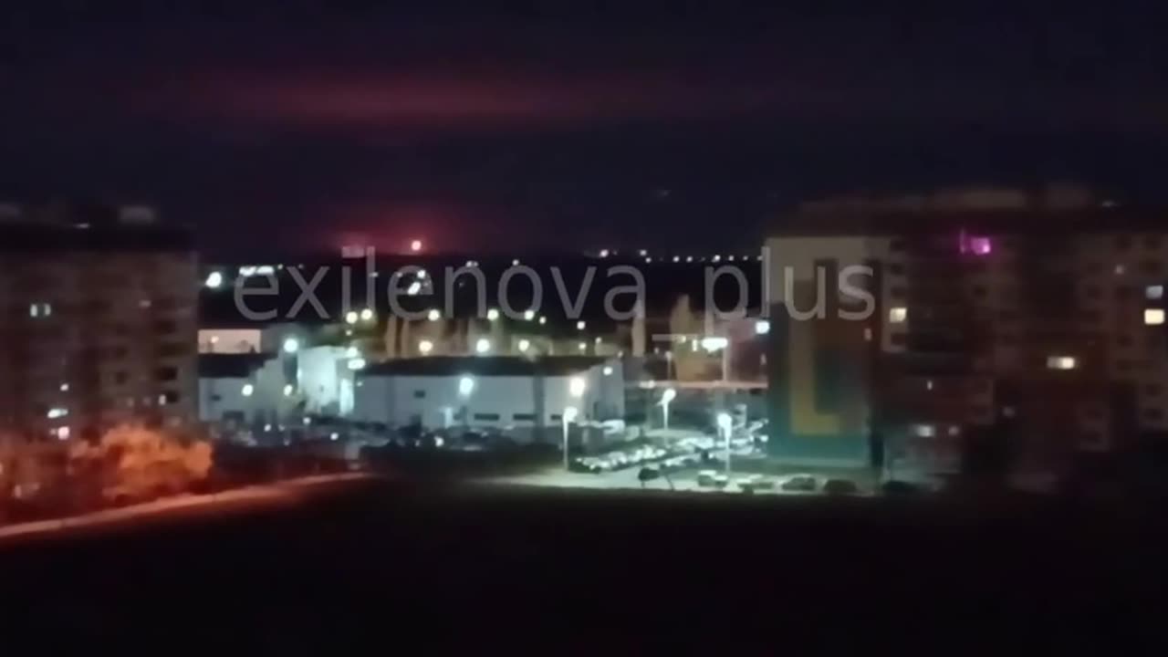 Volgograd refinery… attack continues.