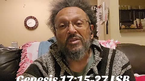 Genesis 17:15-27 LSB