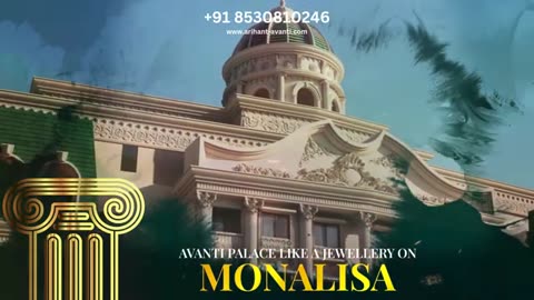 Arihant Avanti Palace Shilphata Dombivli Shil Road 1 2 & 3 BHK Flats