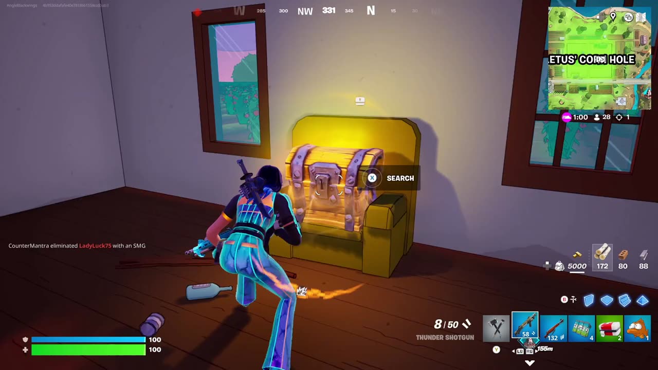 Highlight: Victory #3