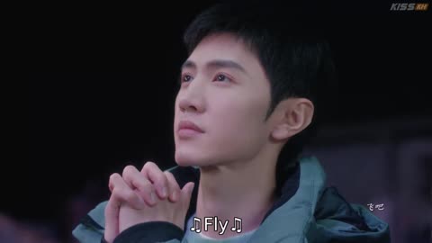 azan & Song Ran the white olive tree Hug under the New Year fireworks episode 35