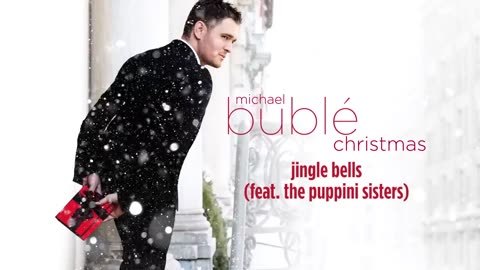 Michael Bublé - Jingle Bells (ft. The Puppini Sisters) [Official HD]