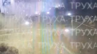 At Least 6 Killed After Russian Attack Drone Slams into Apartment Building in Kyiv