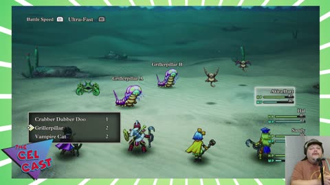 DragonQuesting