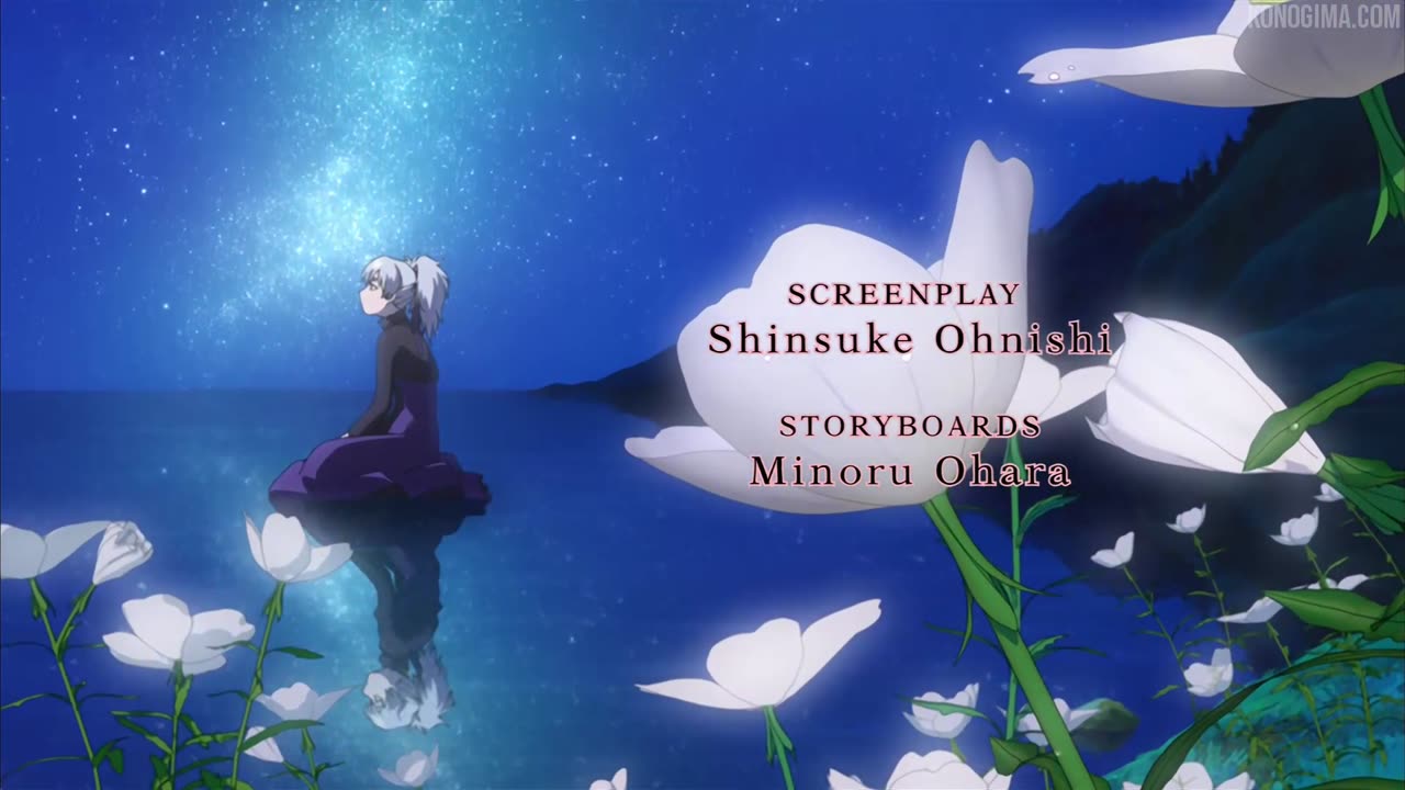 Darker Than Black - S1 EP14