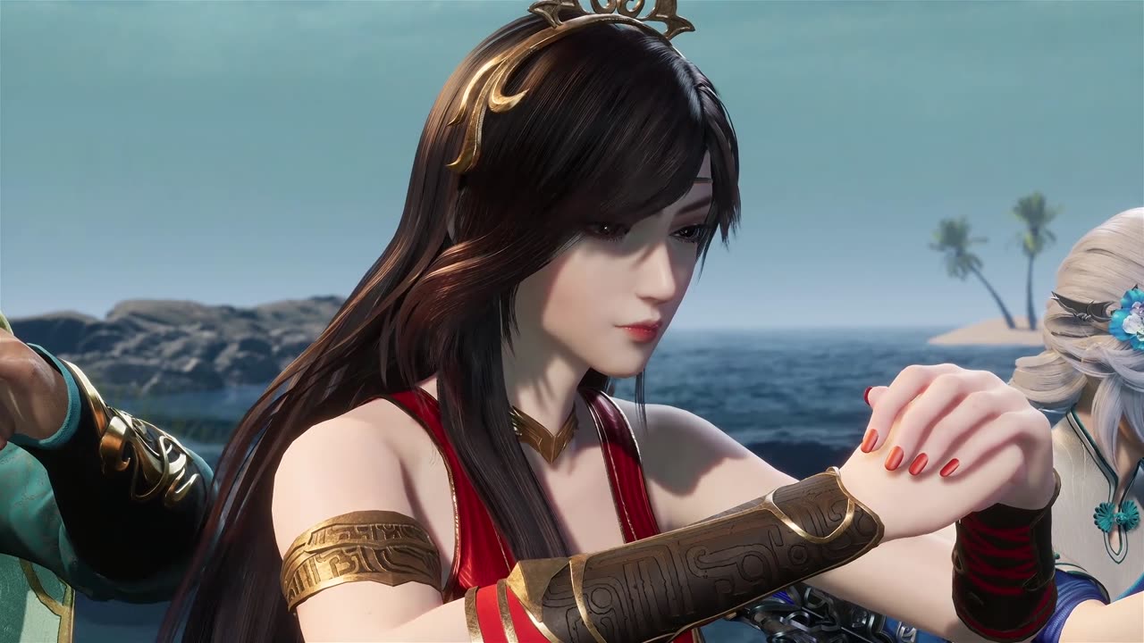 divine emperor ep 40