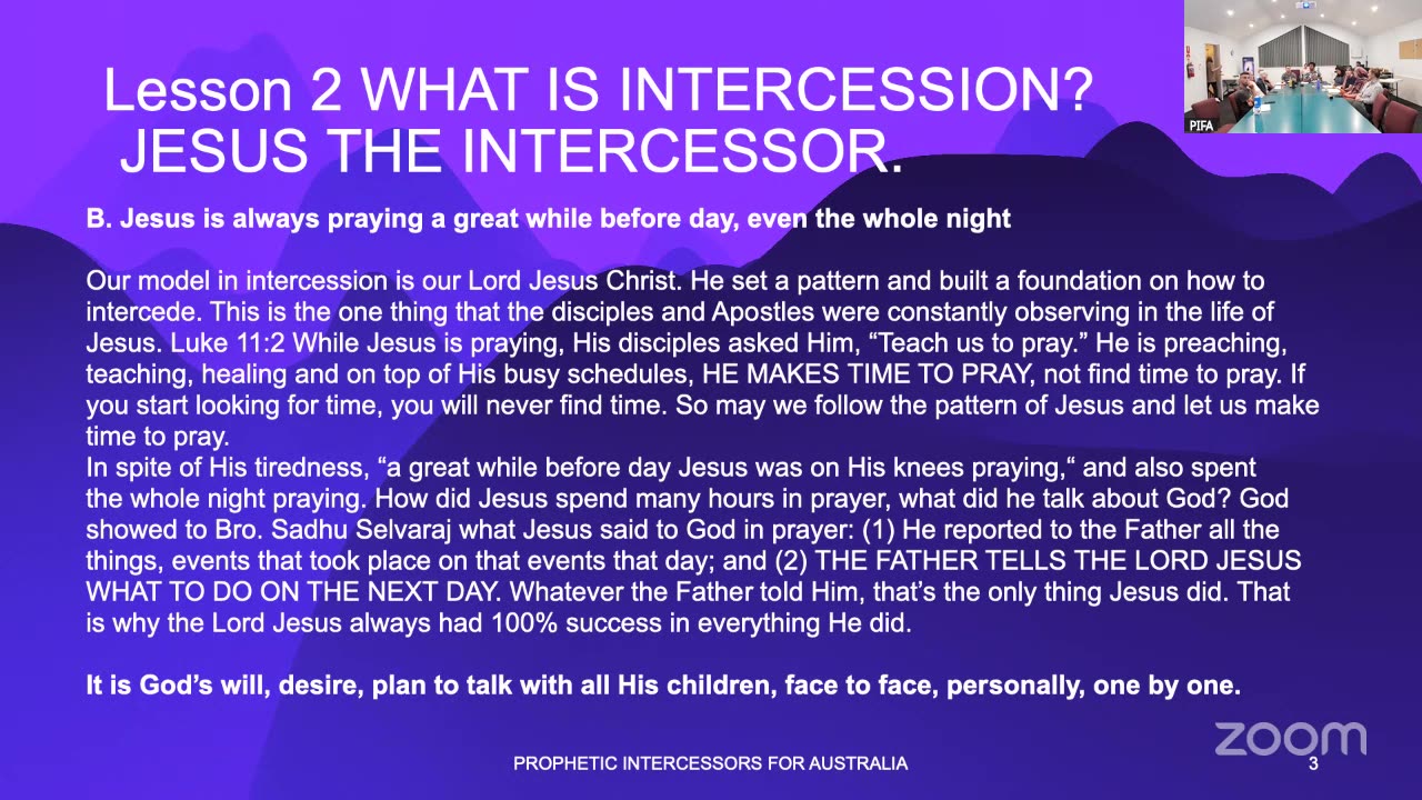 The Refinery, Sunday Morning