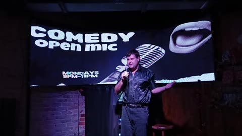 Vance Dykes @ The Other Bar Orlando (December 1, 2025)