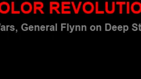 General Mike Flynn on Alex Jones Info Wars (09DEC25)