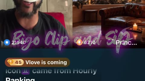 TrinaB n PrinceJay talk about TomiKay's tier n more 12/23/25 #bigoclipandsip