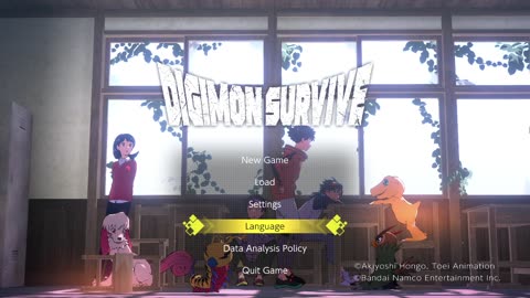 My Digimon Survive playthrough part 2