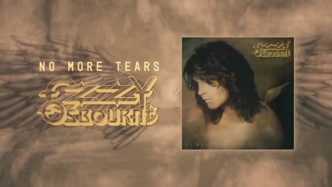 Ozzy Osbourne - No More Tears (Official Audio)