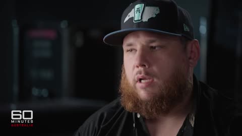 Country music sensation Luke Combs gets real about stardom: FULL INTERVIEW | 60 Minutes Australia